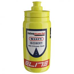 ELITE Fly 550 ml Intermarché-Wanty-Gobert 2021 Trinkflasche, für Herren, Fahrrad
