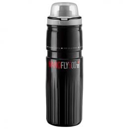 ELITE Nanofly Plus 500 ml Trinkflasche, Fahrradflasche, Fahrradzubehör