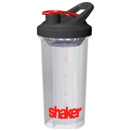 ELITE Shaker 700 ml Trinkflasche, Fahrradflasche, Fahrradzubehör