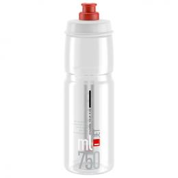 ELITE Trinkflasche Jet 750 ml, Fahrradflasche, Fahrradzubehör