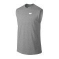 Embrd Swoosh Slvls Tee