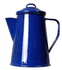 Enamel Kaffeekanne