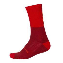 ENDURA BaaBaa Merino Winterradsocken, für Herren, Größe S-M, MTB Socken, Radbekl