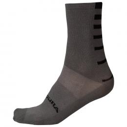 ENDURA Coolmax Stripe (Doppelpack) Radsocken, für Herren, Größe L-XL, Socken Rad