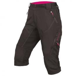 ENDURA Damen Bike Kniehose Hummvee II, Größe S, Radhose, Radsportbekleidung