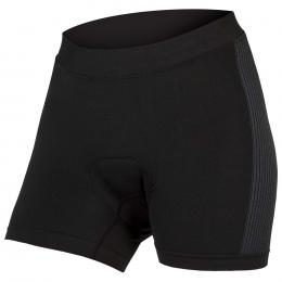 ENDURA Damen Boxer Engineered m. Polster, Größe S, Fahhradunterhose, Radbekleidu