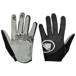 ENDURA Damen Hummvee Langfingerhandschuhe, Größe L, Rennrad Handschuhe, Fahrradk