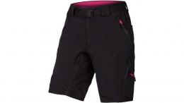 Endura Damen Hummvee Shorts II SCHWARZ L