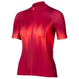 ENDURA Equalizer LTD Damentrikot, Größe S, Rennrad Trikot, Radsportbekleidung
