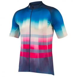 ENDURA Equalizer LTD Kurzarmtrikot, für Herren, Größe L, Radtrikot, Fahrradbekle