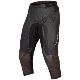 ENDURA FS260 Pro Adrenaline 3/4 Regenhose, für Herren, Größe L, Fahrradhose, Reg