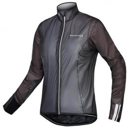 ENDURA FS260 Pro Adrenaline II Damen Regenjacke, Größe L, Fahrradjacke, Regenbek