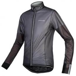 ENDURA FS260 Pro Adrenaline II Regenjacke, für Herren, Größe L, Radjacke, Regenb