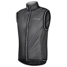 ENDURA FS260 Pro Adrenaline II Windweste, für Herren, Größe XL, Fahrradweste, Fa