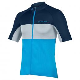 ENDURA FS260-Pro II Kurzarmtrikot, für Herren, Größe XL, Radtrikot, Fahrradbekle