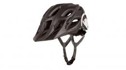 Endura Hummvee Helm MATTSCHWARZ L-XL (58-63)