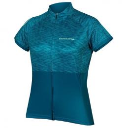 ENDURA Hummvee Ray Damentrikot, Größe M, Fahrradtrikot, Radbekleidung
