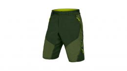 Endura Hummvee Short II OLIVGRÜN L