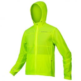 ENDURA Hummvee Windjacke, für Herren, Größe L, Radjacke, Radsportbekleidung