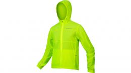 Endura Hummvee WP Shell NEON GELB 3XL