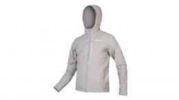 Endura Hummvee Wproof Hooded Jacket FOSSIL XL