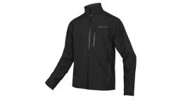 Endura Hummvee WtrProof Jacket SCHWARZ 3XL