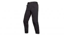 Endura Hummvee Zip-Off II SCHWARZ S