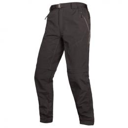 ENDURA Hummvee Zipp-Off II lange Bikehose, für Herren, Größe XL, Fahrradhose, Ra