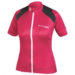 ENDURA Hyperon Damentrikot, Größe S, Rennrad Trikot, Radsportbekleidung