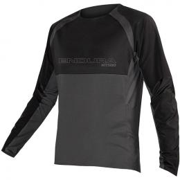 ENDURA Langarm-MT500 Burner II Bikeshirt, für Herren, Größe 2XL, Fahrradtrikot,