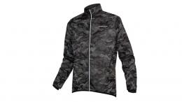 Endura LumiJak II Windjacke Herren SCHWARZ XL