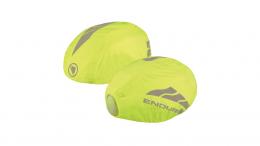 Endura Luminite Helmet Cover LED NEON-GELB L-XL