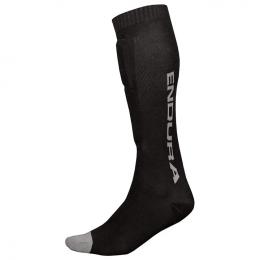 ENDURA m. Schienbeinprotektor Kniestrümpfe, Unisex (Damen / Herren), Größe L-XL