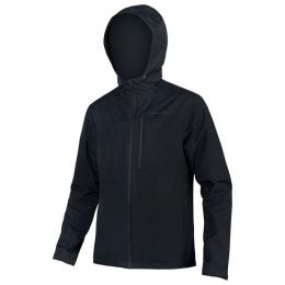 ENDURA mit Kapuze Hummvee Regenjacke, für Herren, Größe 2XL, Fahrradjacke, Regen