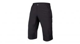 Endura MT500 Waterproof Short II SCHWARZ S