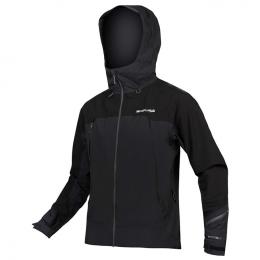 ENDURA Regenjacke MT500 II, für Herren, Größe L, Radjacke, Regenbekleidung