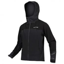 ENDURA Regenjacke MT500 II, für Herren, Größe XL, MTB Jacke, Regenkleidung