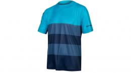 Endura SingleTrack Core T ELECTRIC BLUE L