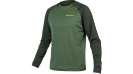 Endura SingleTrack Fleece WALDGRÜN L Angebot kostenlos vergleichen bei topsport24.com.