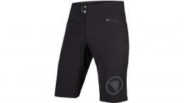 Endura SingleTrack Lite Shorts SCHWARZ SHORT FIT L SHORT FIT