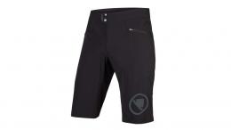 Endura SingleTrack Lite Shorts SCHWARZ XL