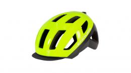 Endura Urban Luminite Helmet NEON-GELB S-M