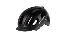 Endura Urban Luminite Helmet SCHWARZ L-XL