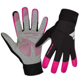ENDURA Windchill Damen Winterhandschuhe, Größe S, Rennradhandschuhe, Radkleidung