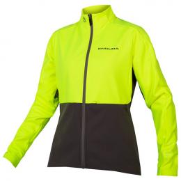 ENDURA Windchill II Damen Winterjacke, Größe L, Fahrradjacke, Fahrradbekleidung