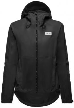 Angebot für Endure Jacket Women Gore Wear, black 36 Bekleidung > Jacken > Regenjacken General Clothing - jetzt kaufen.