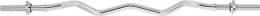 Energetics Hantelstange Curl 120 cm (875 chrom)
