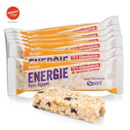 Energie Reis-Riegel Mango: 11er-Packung (550 g)