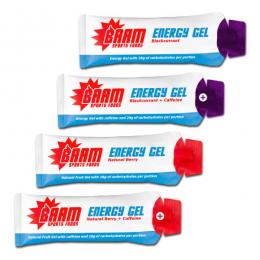 Energy Gels