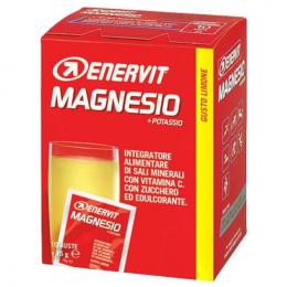 ENERVIT Magnesium+Kalium 10 Stck./Box Drink, Energie Getränk, Sportlernahrung